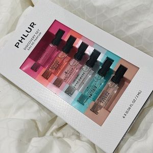 PHLUR Discovery Perfume Set